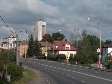 Ulice Stonavska